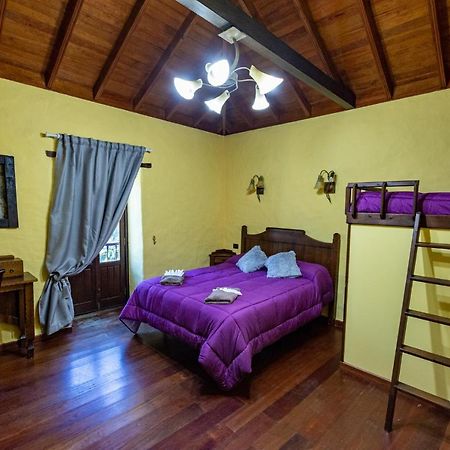 Casa Rural Abuelo Ramon Vallehermoso Buitenkant foto