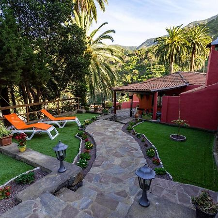 Casa Rural Abuelo Ramon Vallehermoso Buitenkant foto