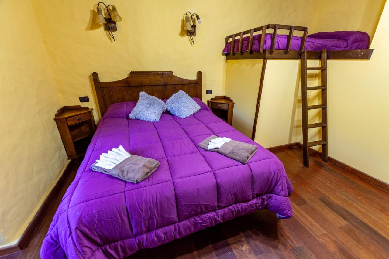 Casa Rural Abuelo Ramon Vallehermoso Buitenkant foto