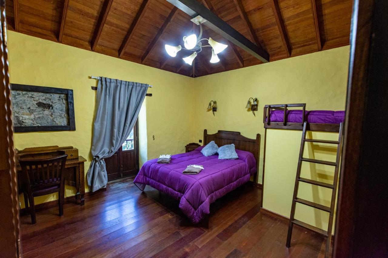 Casa Rural Abuelo Ramon Vallehermoso Buitenkant foto