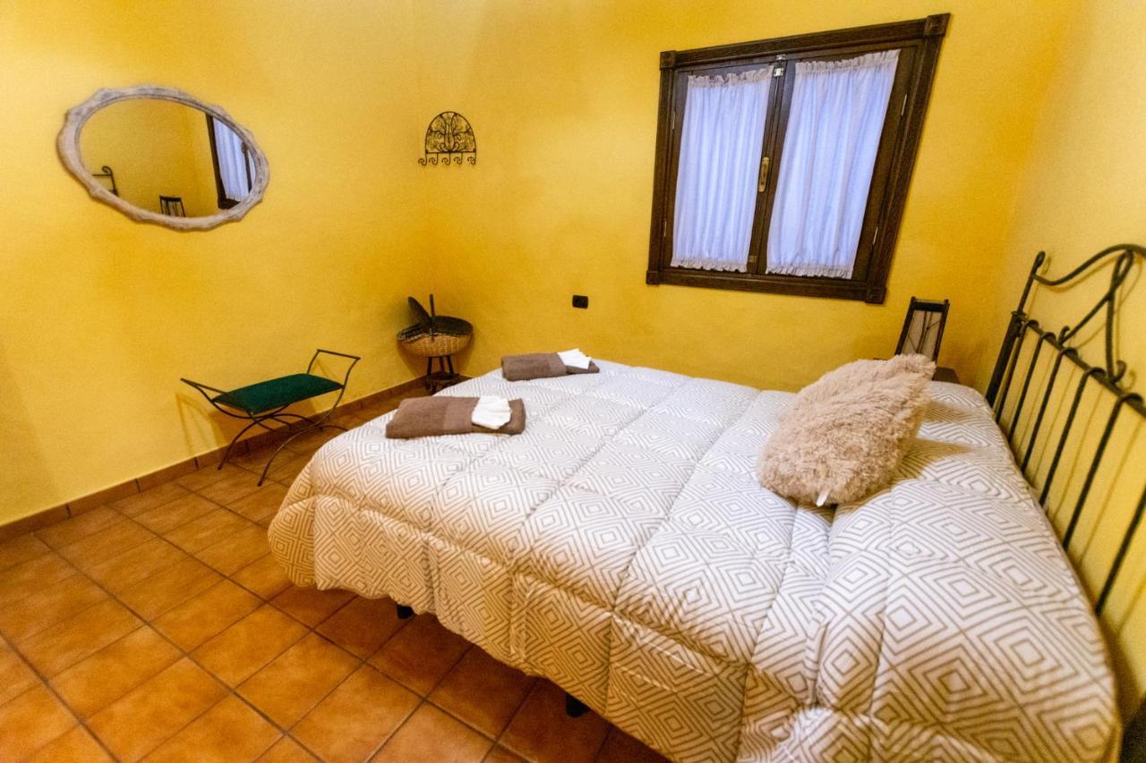 Casa Rural Abuelo Ramon Vallehermoso Buitenkant foto