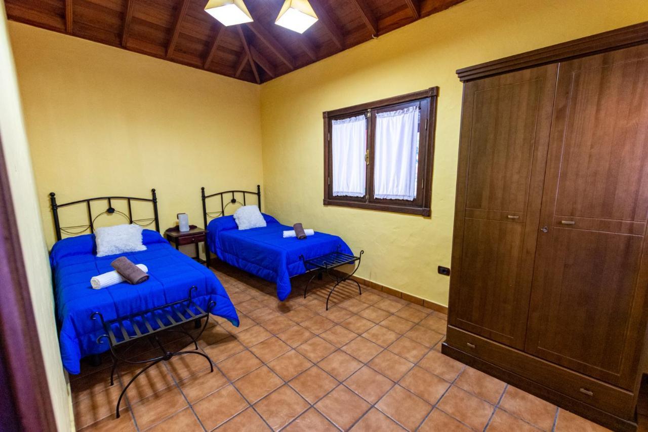 Casa Rural Abuelo Ramon Vallehermoso Buitenkant foto