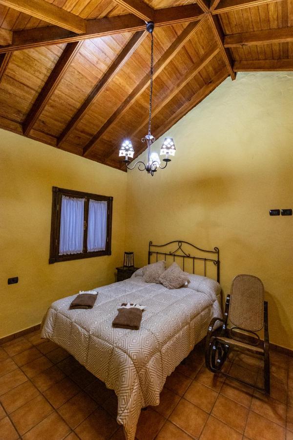 Casa Rural Abuelo Ramon Vallehermoso Buitenkant foto